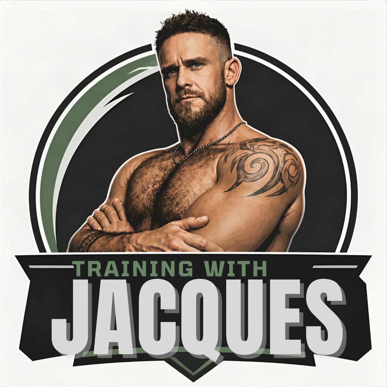Training with Jacques logo